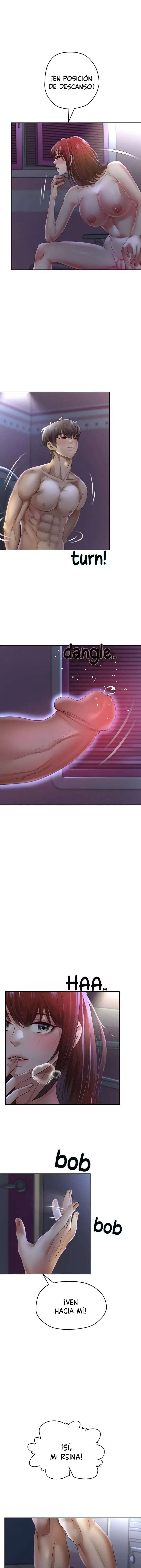 Déjame renacer con una gran verga Capítulo 81 - Page 18