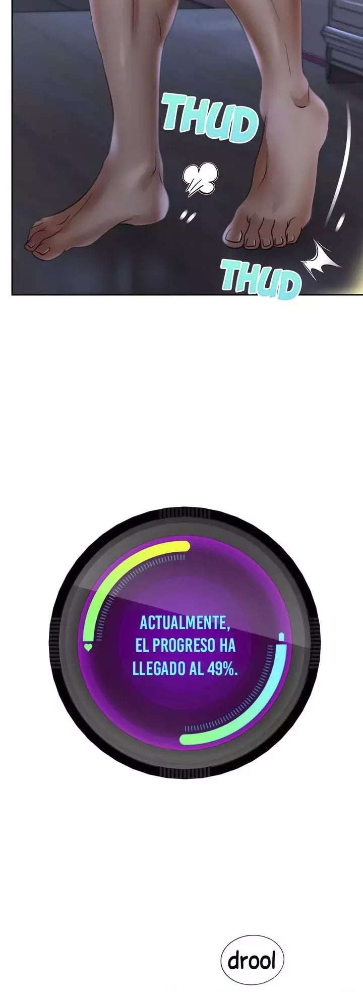 Déjame renacer con una gran verga Capítulo 81 - Page 19