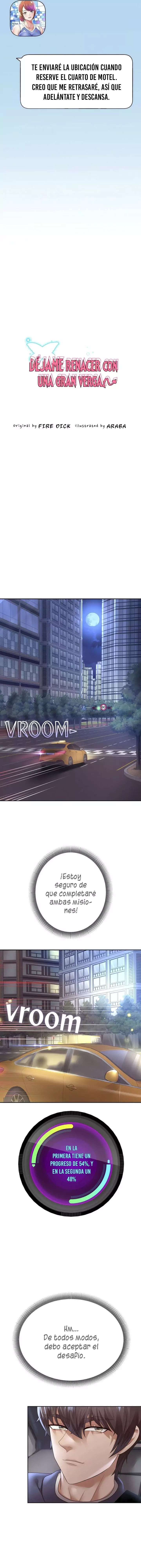 Déjame renacer con una gran verga Capítulo 81 - Page 4