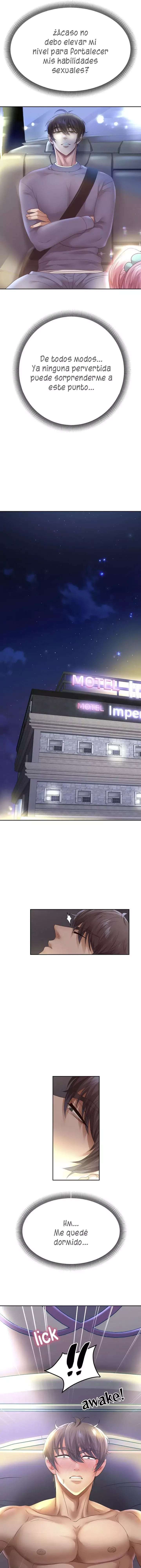 Déjame renacer con una gran verga Capítulo 81 - Page 6