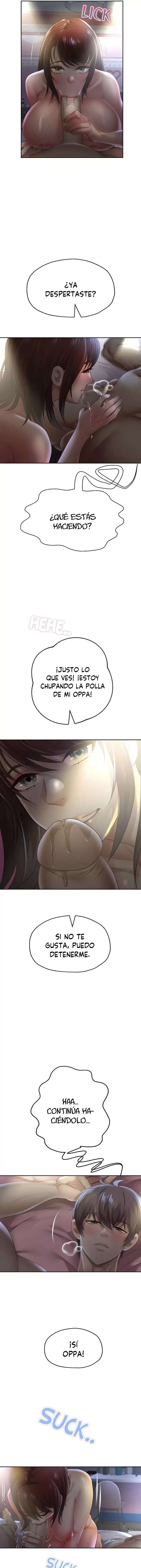 Déjame renacer con una gran verga Capítulo 81 - Page 8