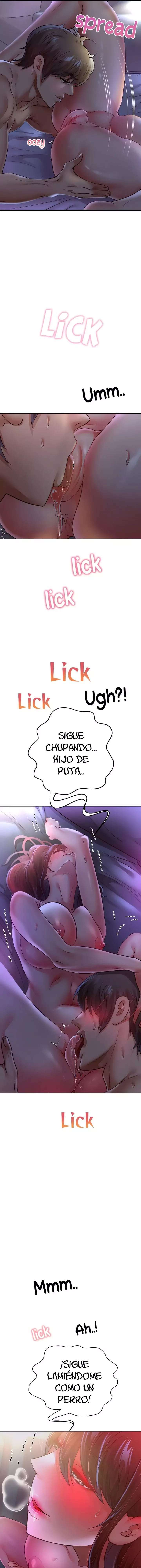 Déjame renacer con una gran verga Capítulo 82 - Page 16