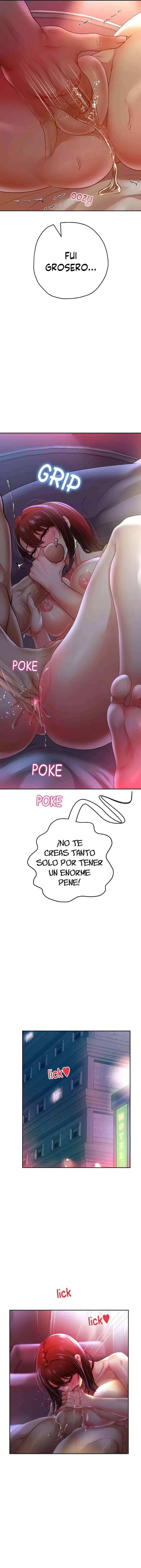 Déjame renacer con una gran verga Capítulo 82 - Page 22