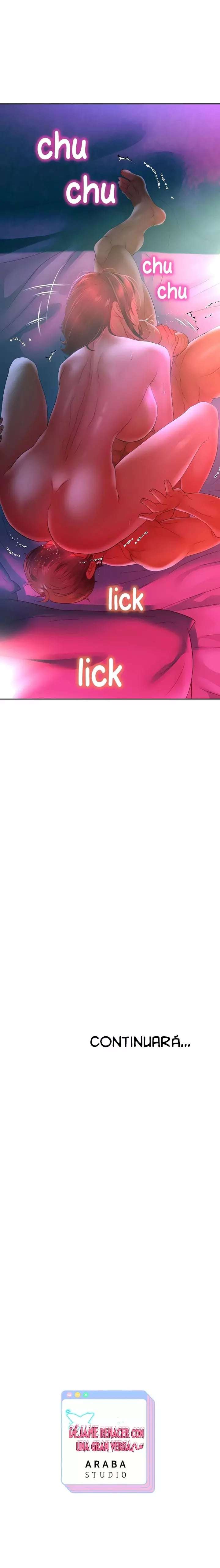 Déjame renacer con una gran verga Capítulo 82 - Page 24