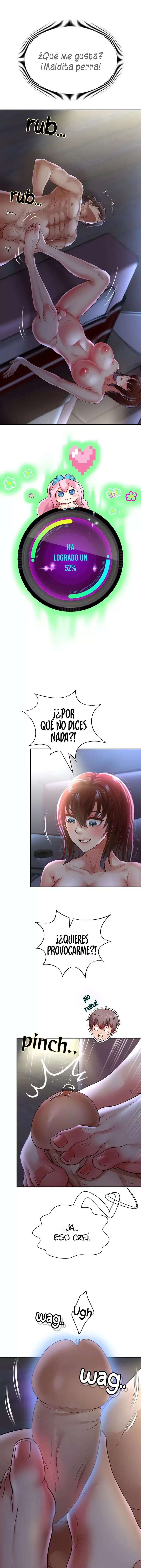 Déjame renacer con una gran verga Capítulo 82 - Page 6