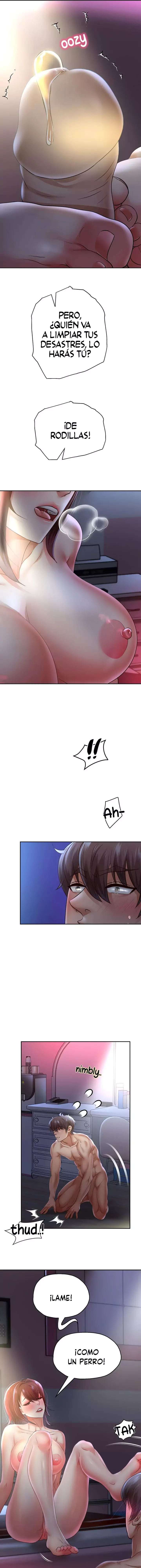 Déjame renacer con una gran verga Capítulo 82 - Page 8