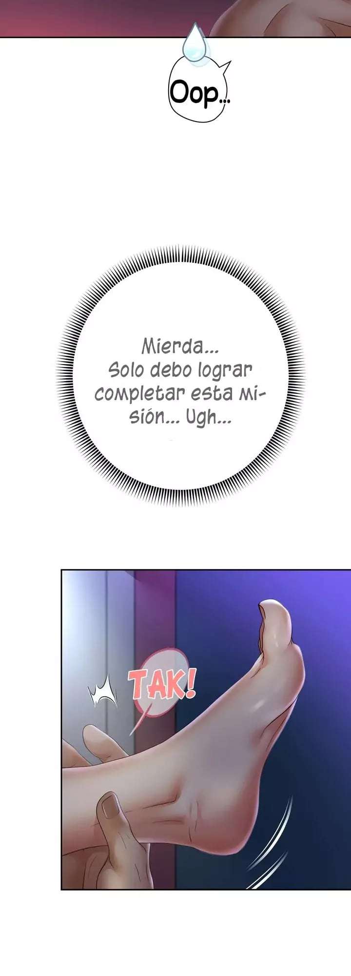 Déjame renacer con una gran verga Capítulo 82 - Page 9