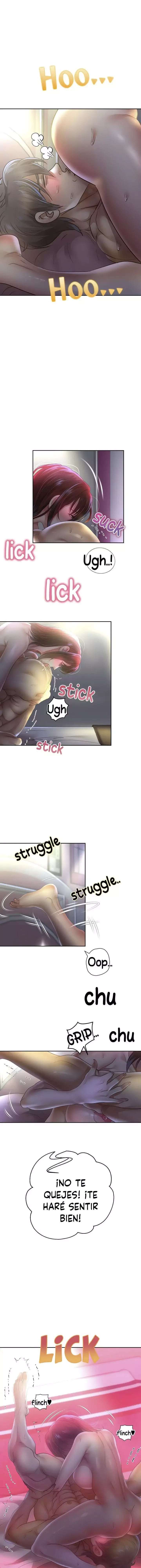 Déjame renacer con una gran verga Capítulo 83 - Page 12