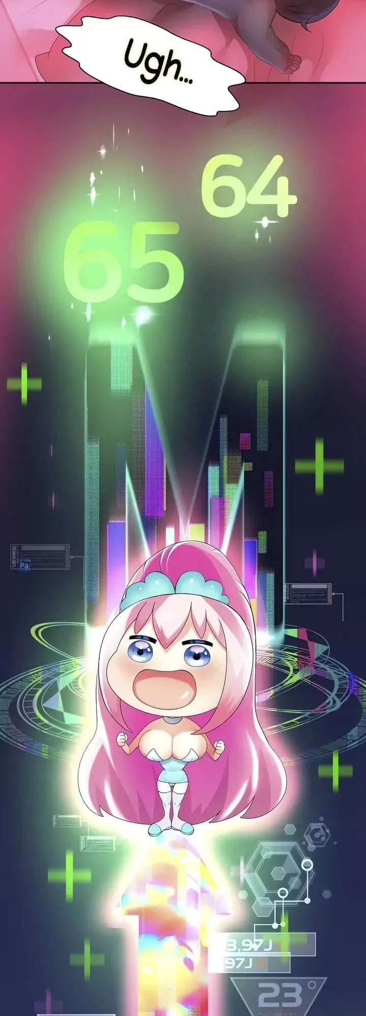 Déjame renacer con una gran verga Capítulo 83 - Page 13