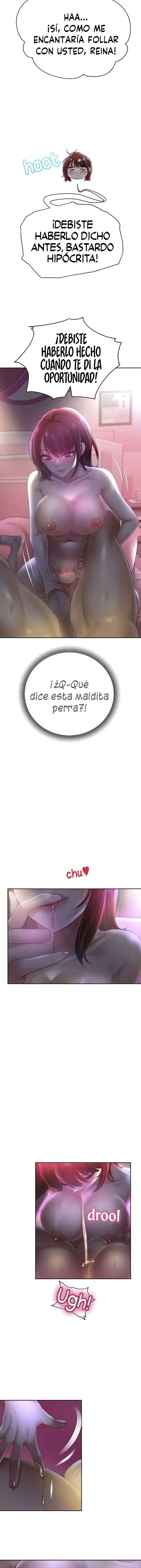 Déjame renacer con una gran verga Capítulo 83 - Page 16