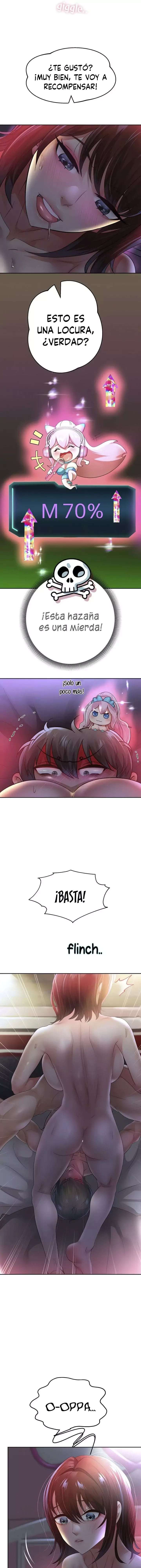 Déjame renacer con una gran verga Capítulo 83 - Page 18