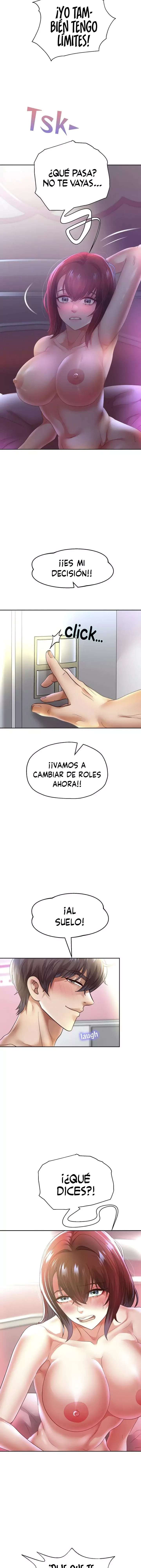 Déjame renacer con una gran verga Capítulo 83 - Page 20