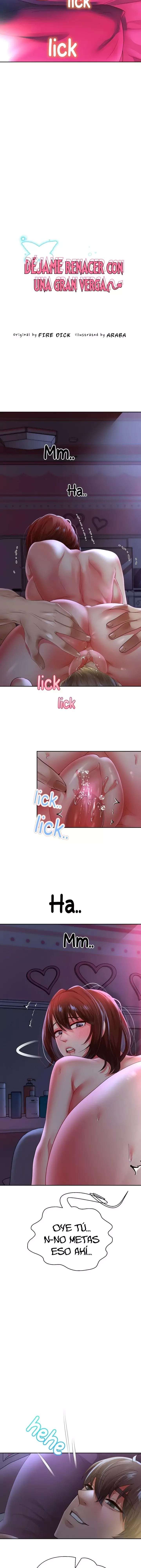 Déjame renacer con una gran verga Capítulo 83 - Page 4