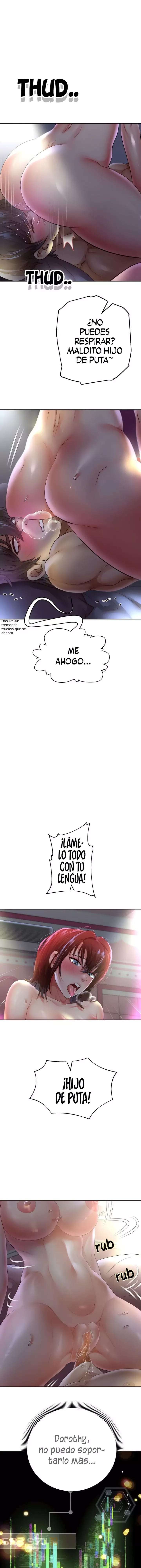 Déjame renacer con una gran verga Capítulo 83 - Page 8