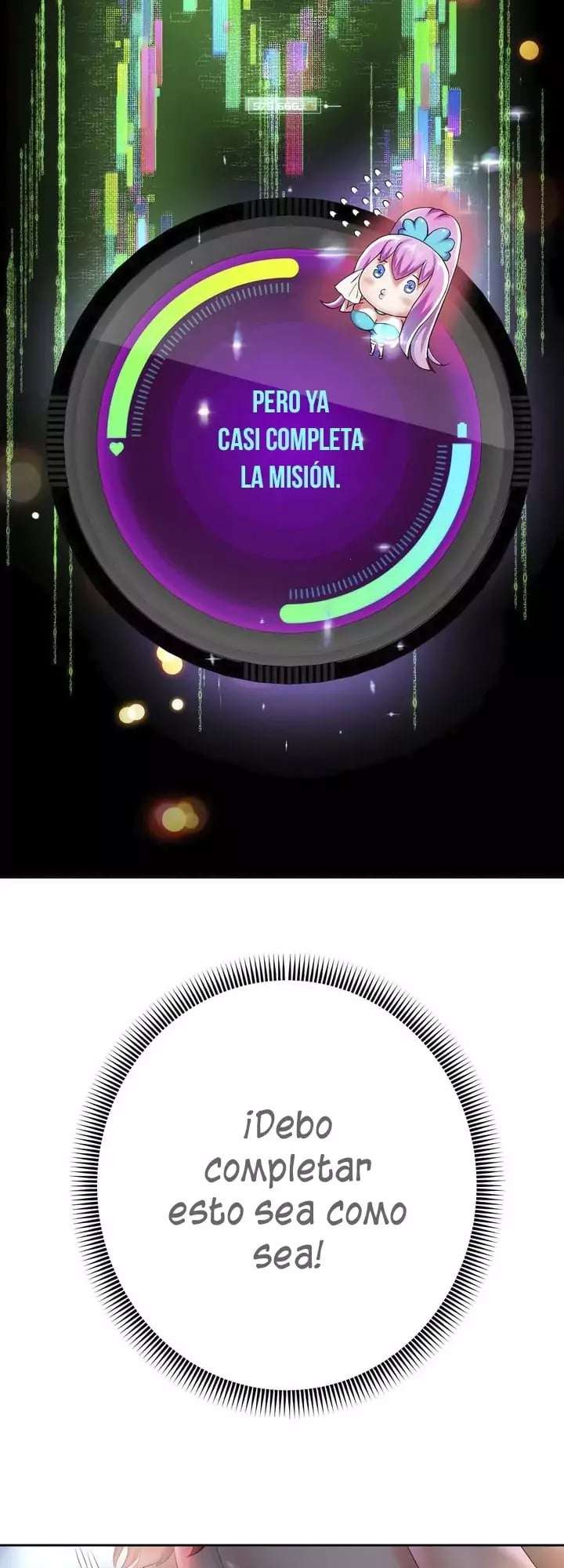 Déjame renacer con una gran verga Capítulo 83 - Page 9