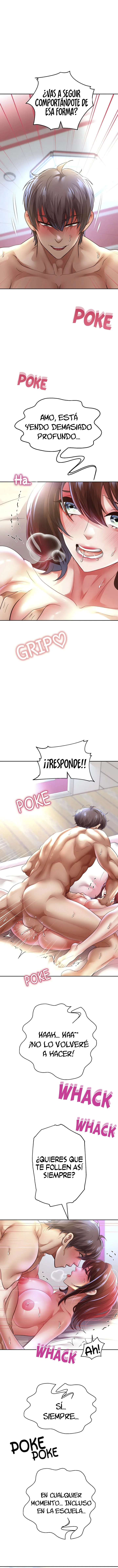 Déjame renacer con una gran verga Capítulo 84 - Page 12