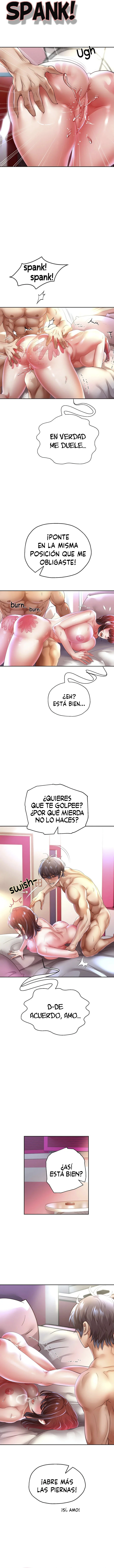 Déjame renacer con una gran verga Capítulo 84 - Page 7