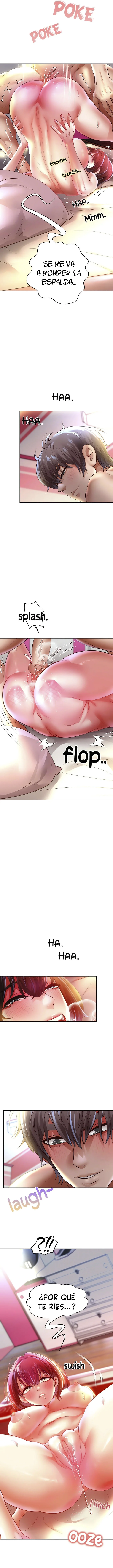 Déjame renacer con una gran verga Capítulo 84 - Page 9