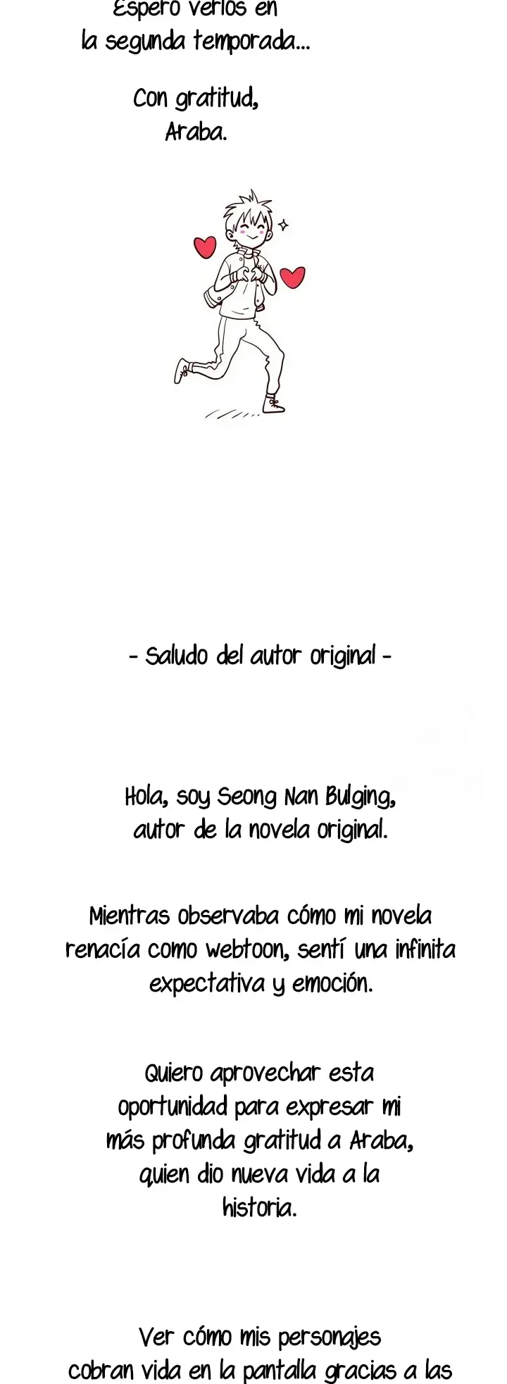 Déjame renacer con una gran verga Capítulo 85.5 - Page 5