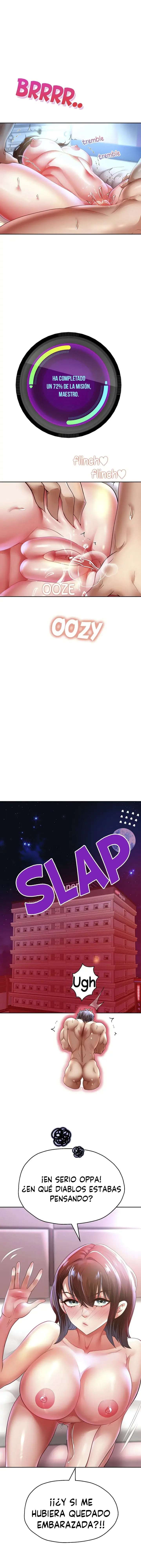 Déjame renacer con una gran verga Capítulo 85 - Page 10