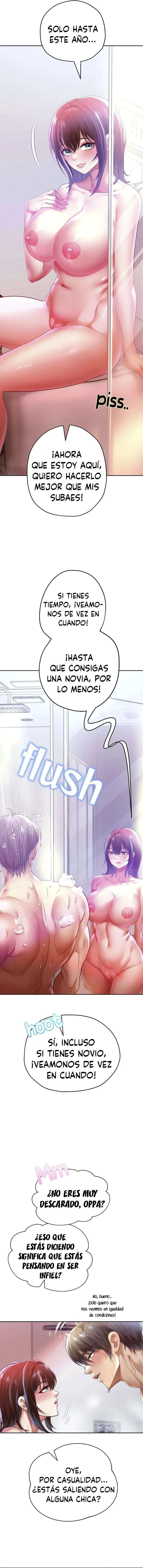 Déjame renacer con una gran verga Capítulo 85 - Page 17