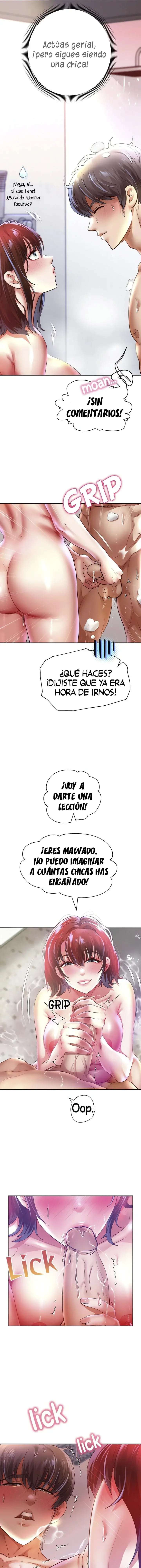 Déjame renacer con una gran verga Capítulo 85 - Page 18