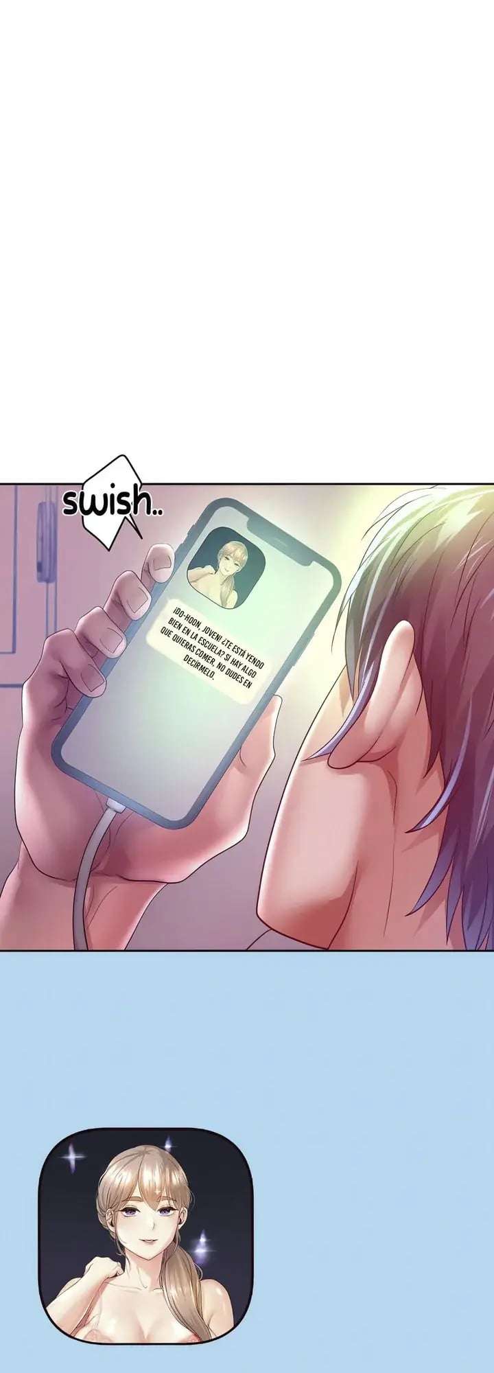 Déjame renacer con una gran verga Capítulo 85 - Page 23