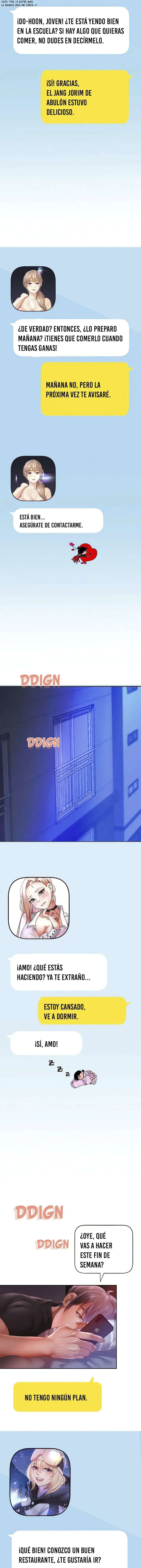 Déjame renacer con una gran verga Capítulo 85 - Page 24