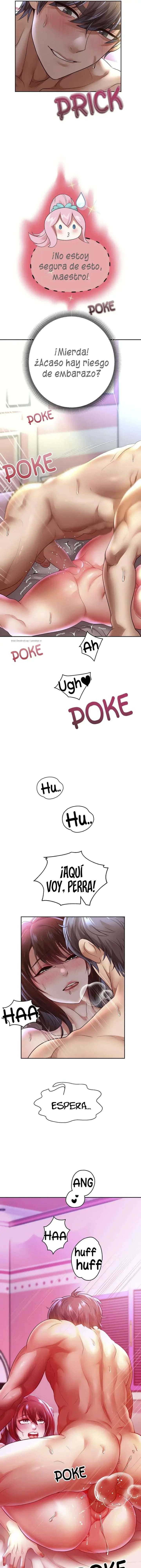 Déjame renacer con una gran verga Capítulo 85 - Page 6