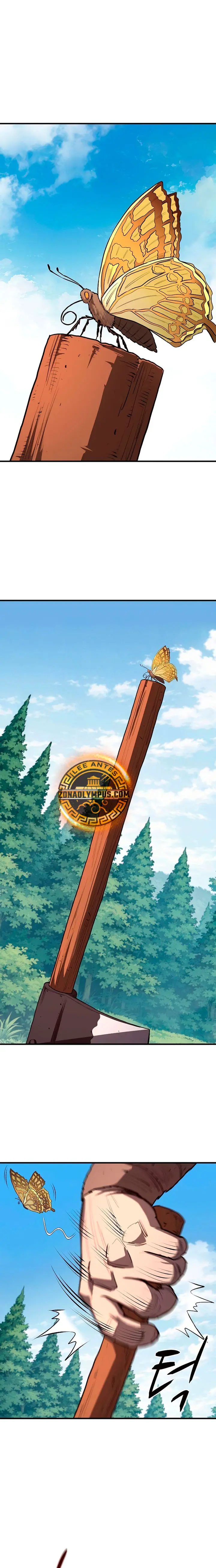 La segunda campaña del Berserker Capítulo 13 - Page 13