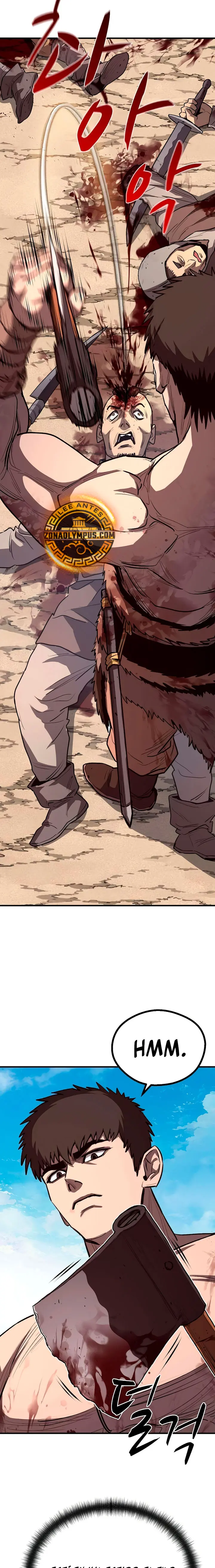 La segunda campaña del Berserker Capítulo 13 - Page 14