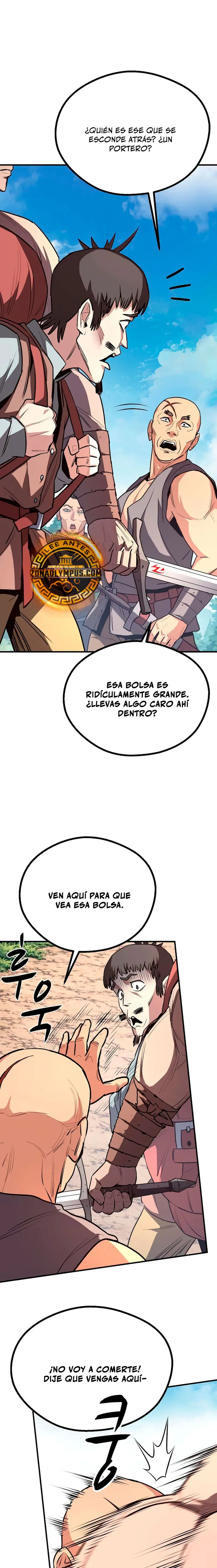 La segunda campaña del Berserker Capítulo 13 - Page 2