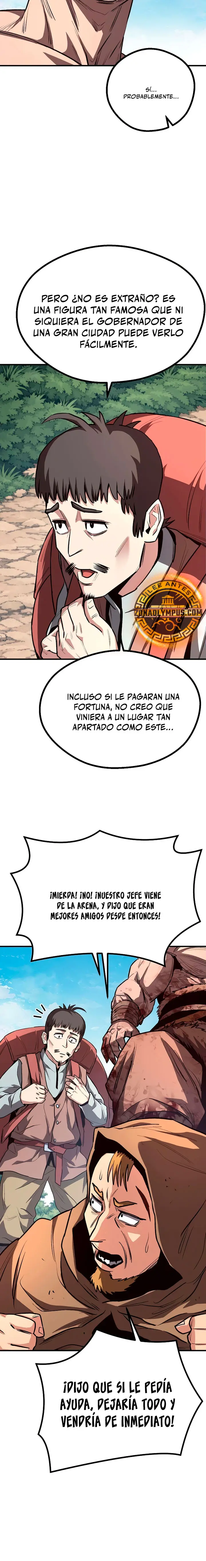 La segunda campaña del Berserker Capítulo 13 - Page 20