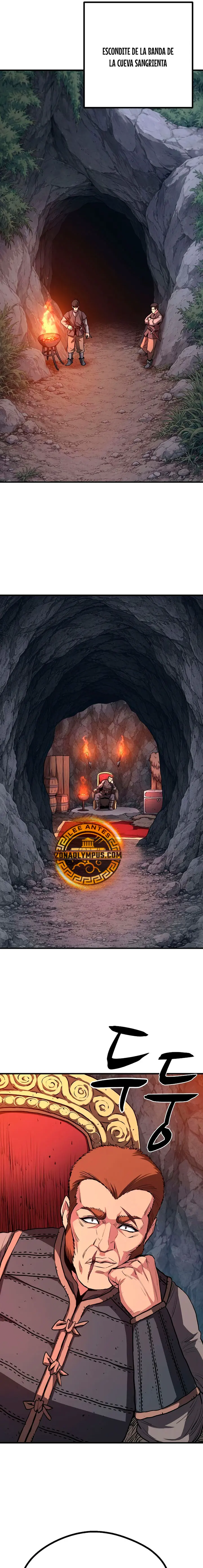 La segunda campaña del Berserker Capítulo 13 - Page 26