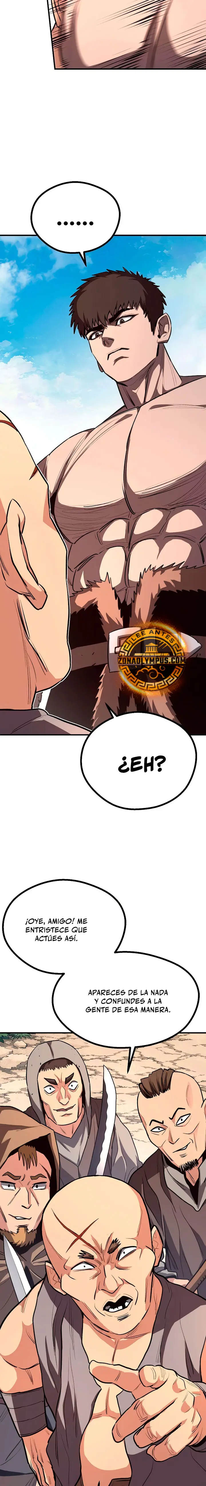 La segunda campaña del Berserker Capítulo 13 - Page 3