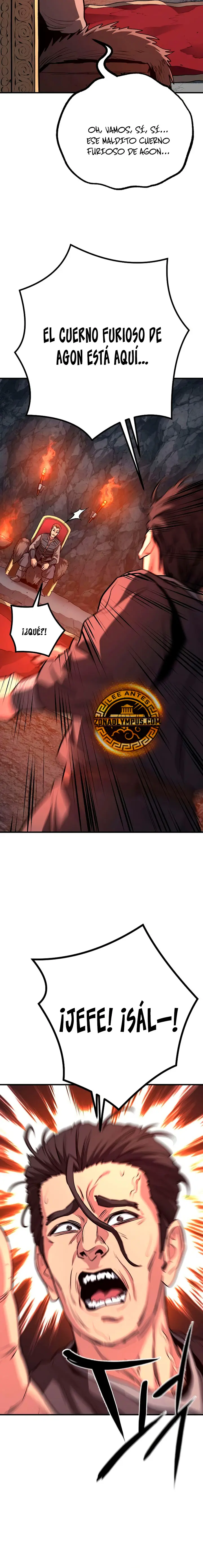 La segunda campaña del Berserker Capítulo 13 - Page 30