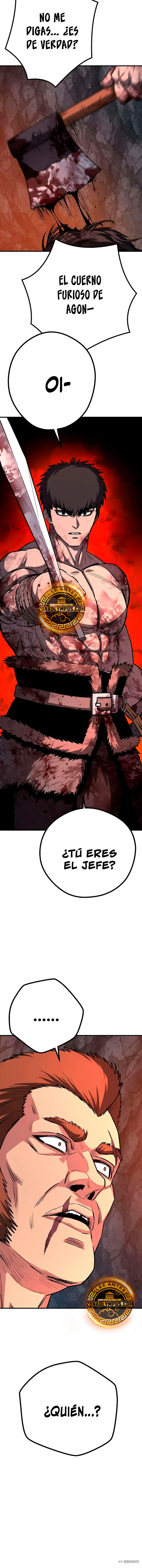 La segunda campaña del Berserker Capítulo 13 - Page 32