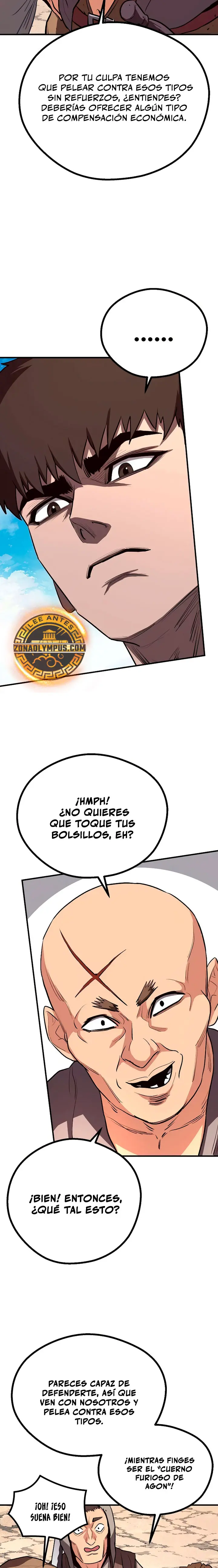 La segunda campaña del Berserker Capítulo 13 - Page 4