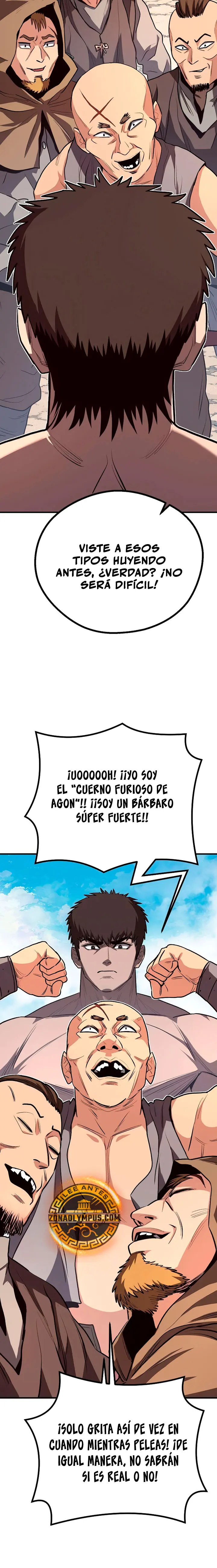 La segunda campaña del Berserker Capítulo 13 - Page 5