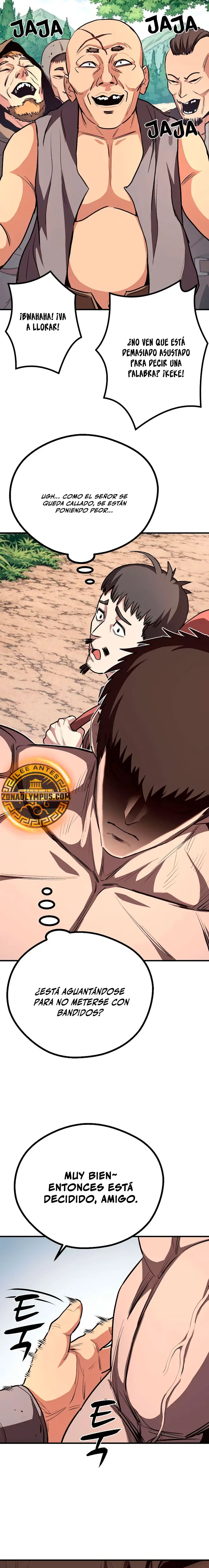 La segunda campaña del Berserker Capítulo 13 - Page 7