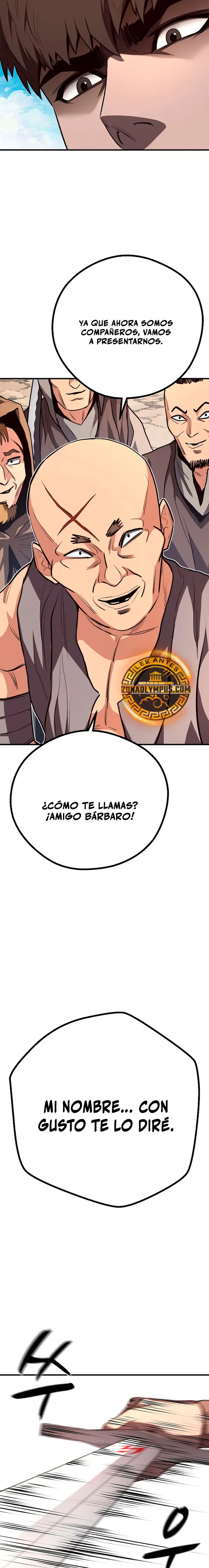 La segunda campaña del Berserker Capítulo 13 - Page 8