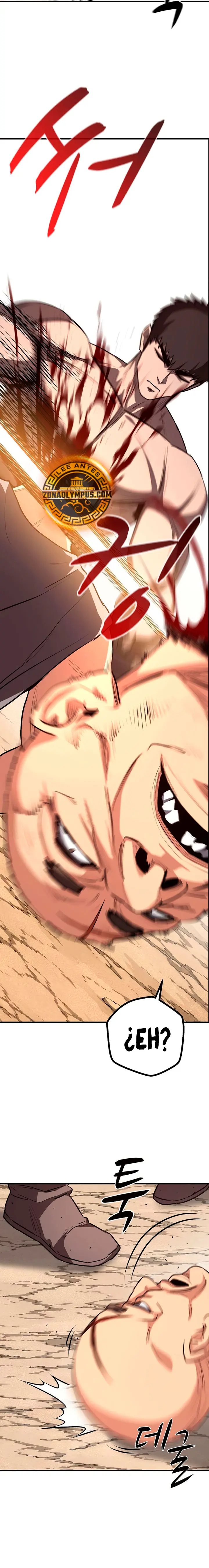 La segunda campaña del Berserker Capítulo 13 - Page 9