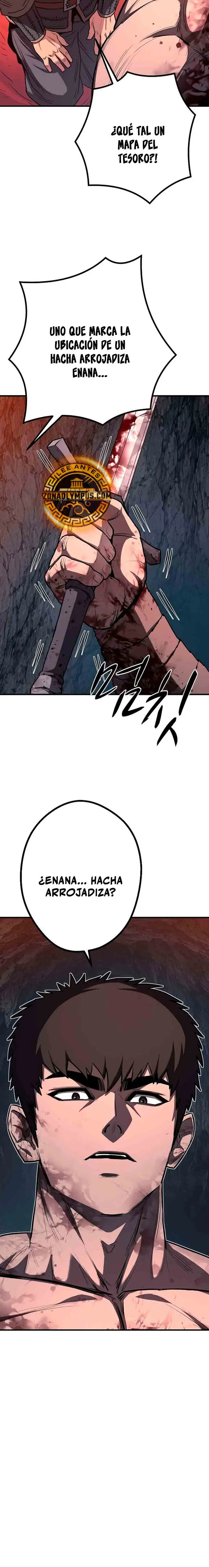 La segunda campaña del Berserker Capítulo 14 - Page 10