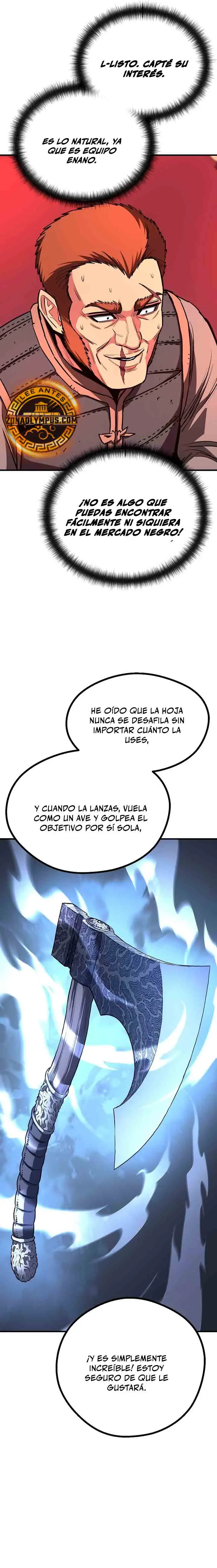 La segunda campaña del Berserker Capítulo 14 - Page 12