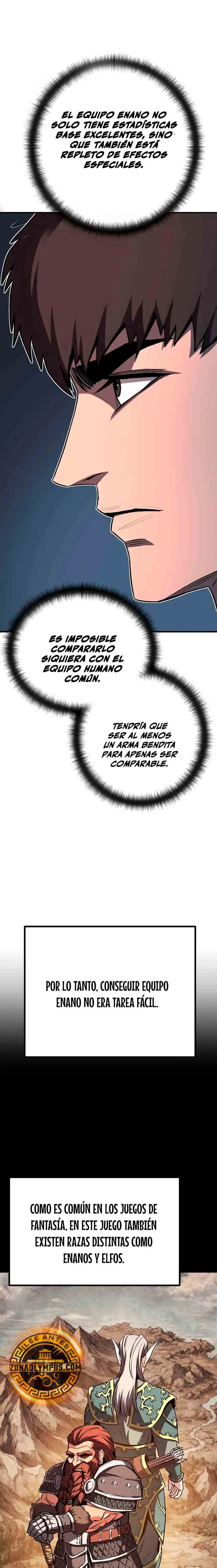 La segunda campaña del Berserker Capítulo 14 - Page 13