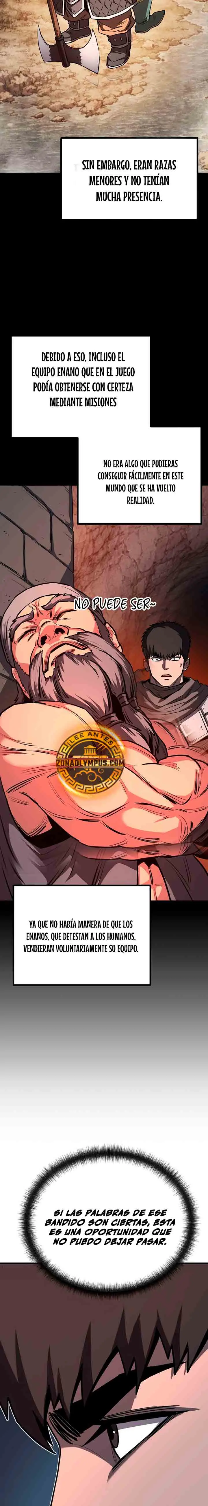 La segunda campaña del Berserker Capítulo 14 - Page 14