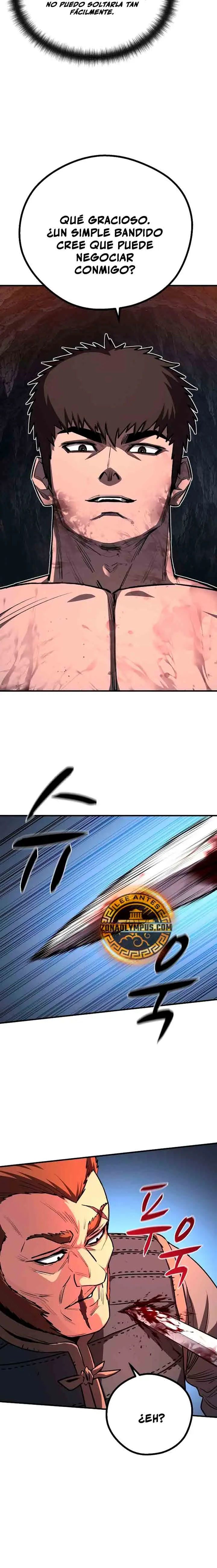 La segunda campaña del Berserker Capítulo 14 - Page 16