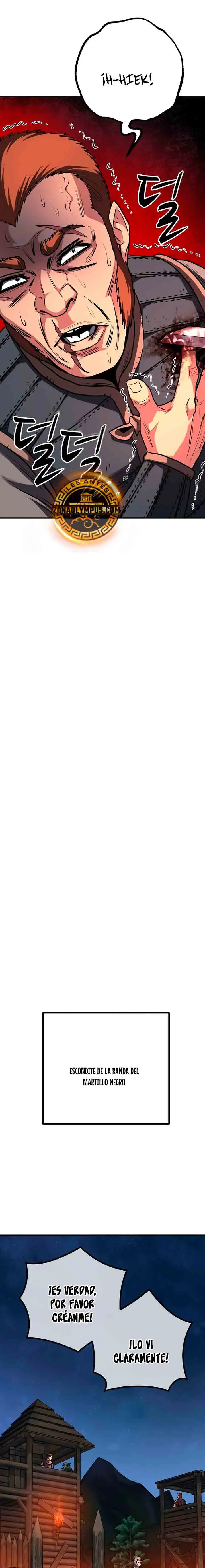 La segunda campaña del Berserker Capítulo 14 - Page 18