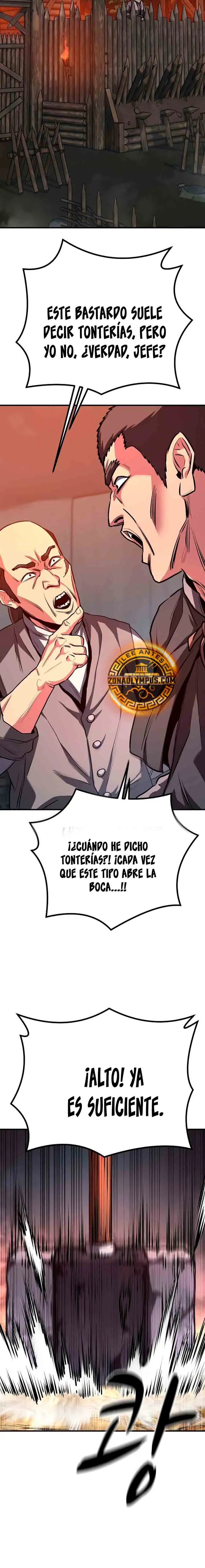 La segunda campaña del Berserker Capítulo 14 - Page 19