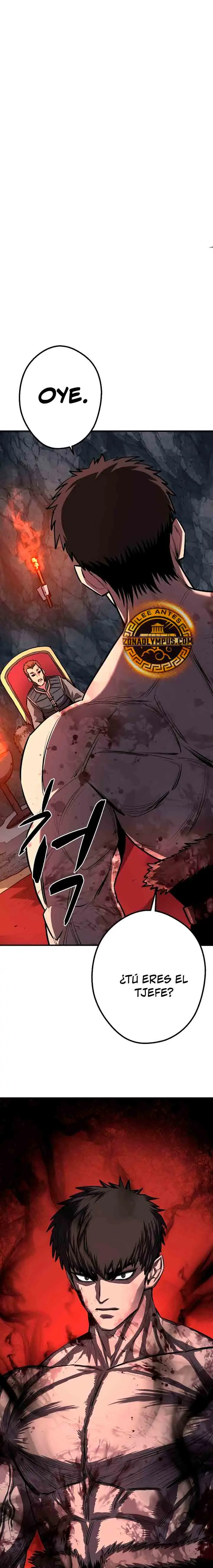 La segunda campaña del Berserker Capítulo 14 - Page 2